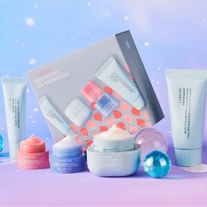 Laneige Besties Set: The Essentials